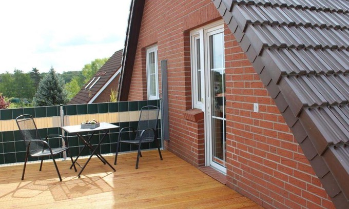 Muritz Apartamento | Ferienwohnung-Sonnenterrasse