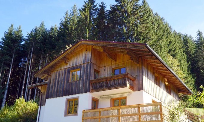 Annaberg im Lammertal Apartamento | Ferienwohnung Sonnenwald