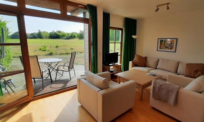 Wittenbeck Apartamento | Ferienwohnung Sonnenwiese