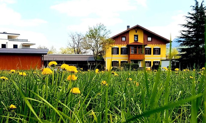 Schwaz Apartamento | Ferienwohnung Sonnwendhof "Kellerjochblick"