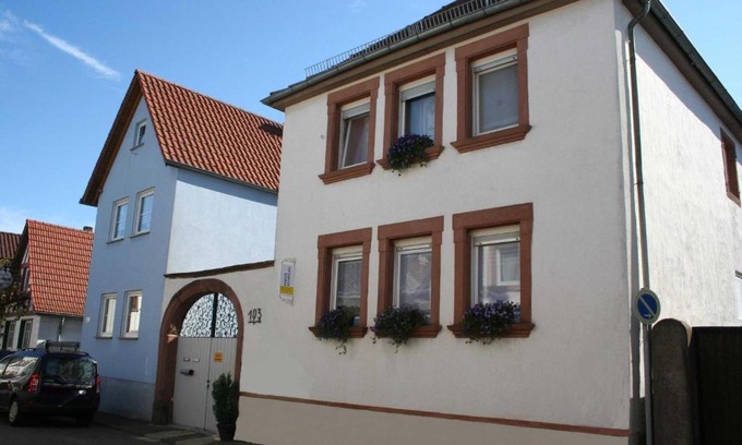 Edesheim Apartamento | Ferienwohnung Spatzennest in Edesheim