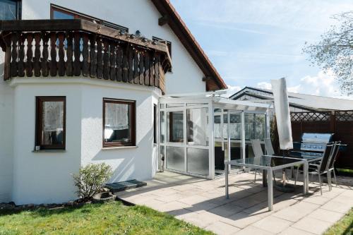 Rottenburg Apartamento | Ferienwohnung Speidel Rottenburg am Neckar
