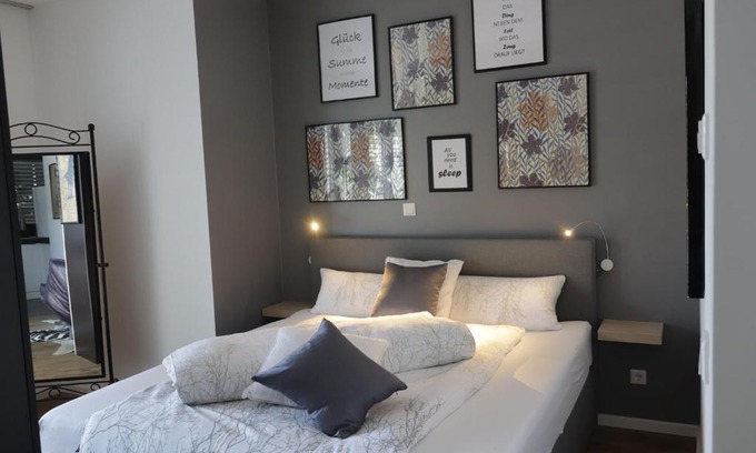Bad Berleburg Apartamento | Ferienwohnung Sperlich Quartier