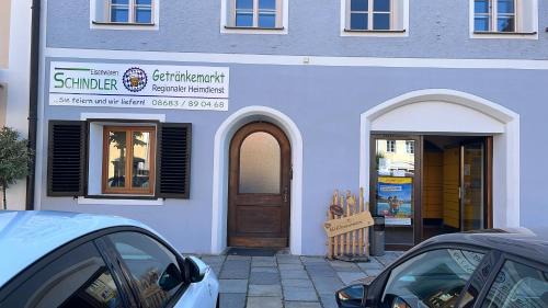 Tittmoning Apartamento | Ferienwohnung Stadtplatz 28 Tittmoning Burghausen Salzburg Familie