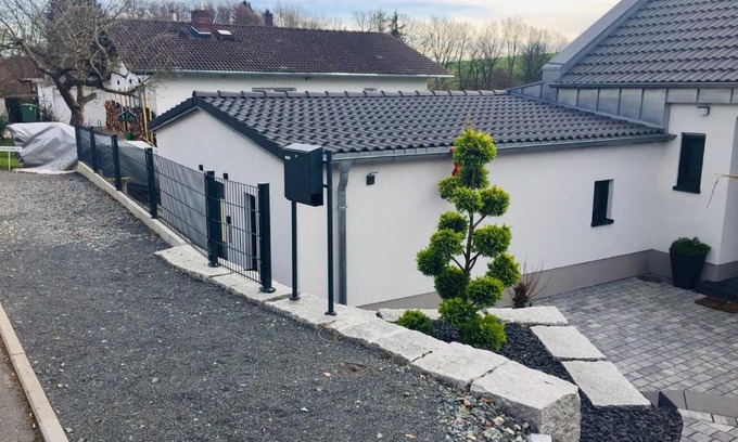 Lautertal Apartamento | Ferienwohnung Stafflel - Wohlfühlen im Odenwald