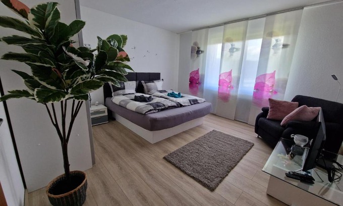 Barbis Apartamento | Ferienwohnung Starennest mit direktem Harzblick