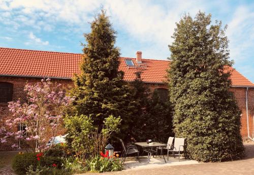 Steckelsdorf Apartamento | Ferienwohnung Steckelsdorf