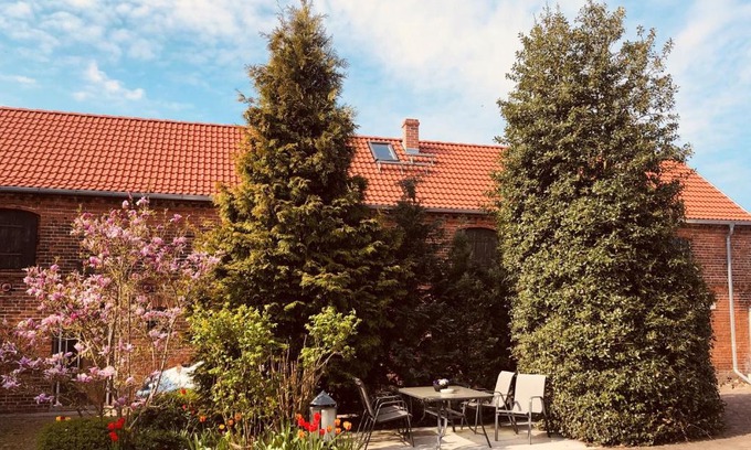 Steckelsdorf Apartamento | Ferienwohnung Steckelsdorf