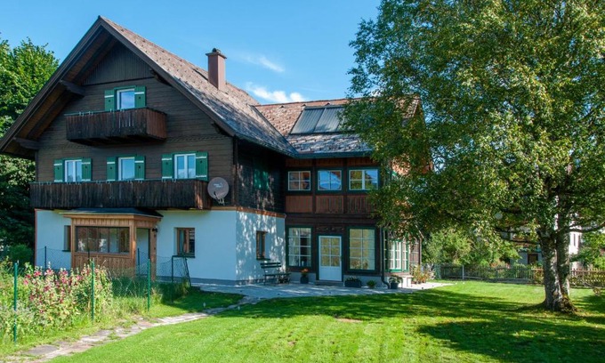 Bad Mitterndorf Apartamento | Ferienwohnung Stefanie