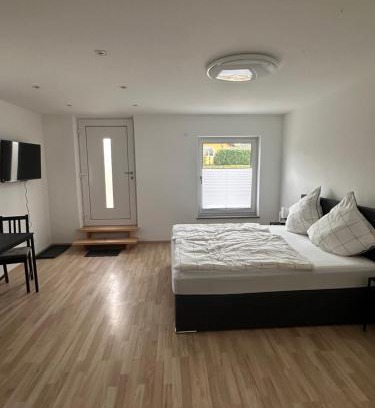 Hengersberg Apartamento | Ferienwohnung Stefan Frank