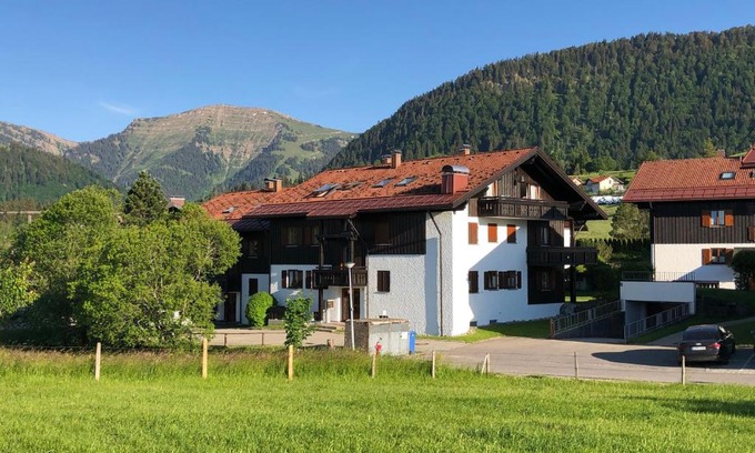 Steibis Apartamento | Ferienwohnung Steibis/Allgäu