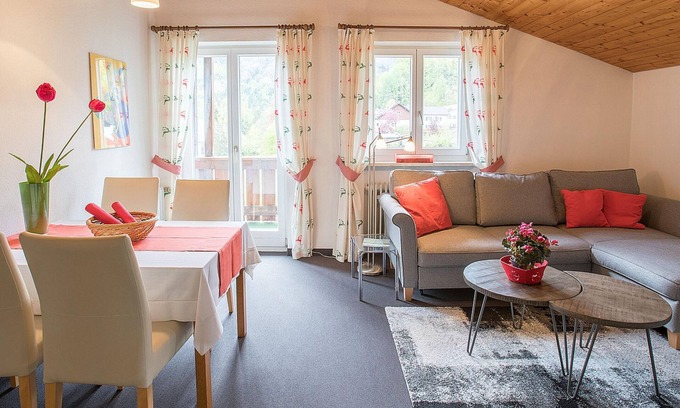 Bad Faulenbach Apartamento | Ferienwohnung Steinrose
