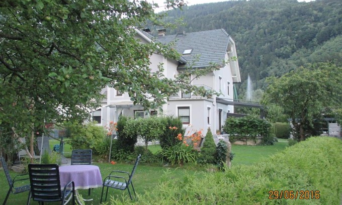 Doebriach Apartamento | Ferienwohnung Steinwender
