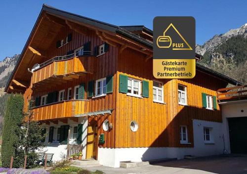 Wald am Arlberg Apartamento | Ferienwohnung Stelzis