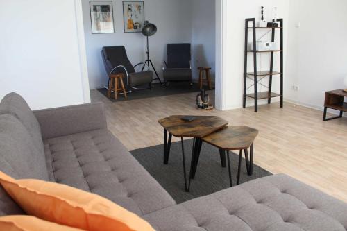 Homberg Apartamento | Ferienwohnung Stellberg