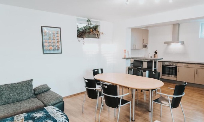 Obertrum am See Apartamento | Ferienwohnung Stern-Schürz