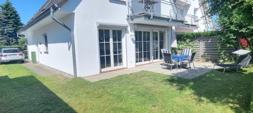 Breege Apartamento | Ferienwohnung Steuermann