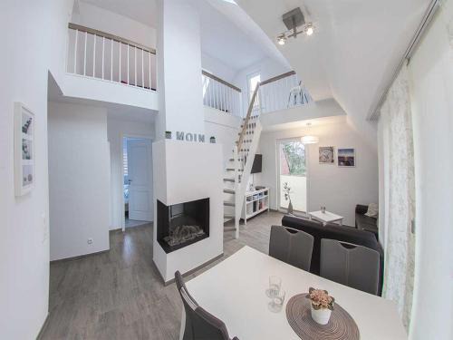 Dangast Apartamento | Ferienwohnung Stoerte8, FeWo Vermittlung Nordsee