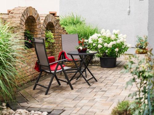 Waechtersbach Apartamento | Ferienwohnung Storchenaue