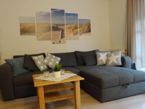 Schoenhagen Apartamento | Ferienwohnung Strandglück