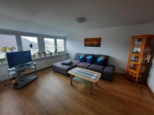 Nordseebad Burhave Apartamento | Ferienwohnung StrandGut