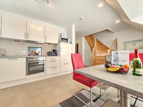 Norden Apartamento | Ferienwohnung Strandperle OG