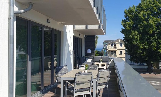 Glowe Apartamento | Ferienwohnung Strandräuber