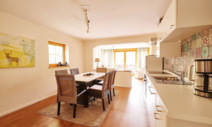 Rappele Apartamento | Ferienwohnung Strolch