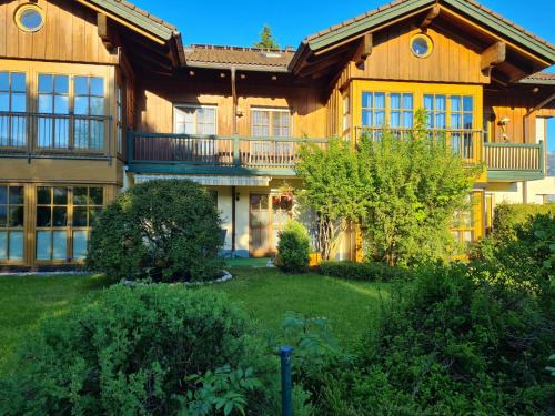 Bischofswiesen Apartamento | Ferienwohnung Sunnwinkel
