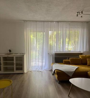 Bad Duerrheim Apartamento | Ferienwohnung Sunny