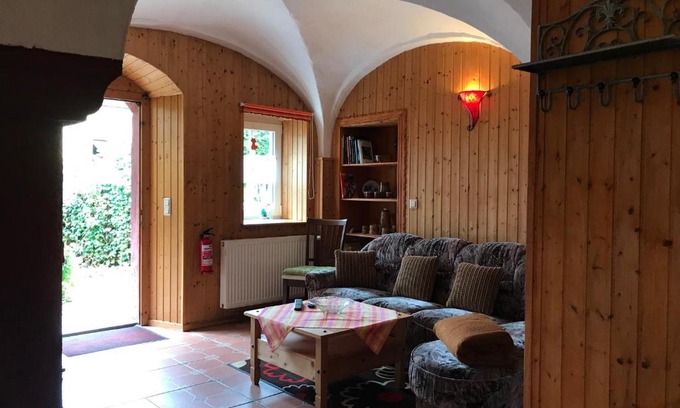 Juckelberg Apartamento | Ferienwohnung Sunshine vom Friesenhof Wieratal