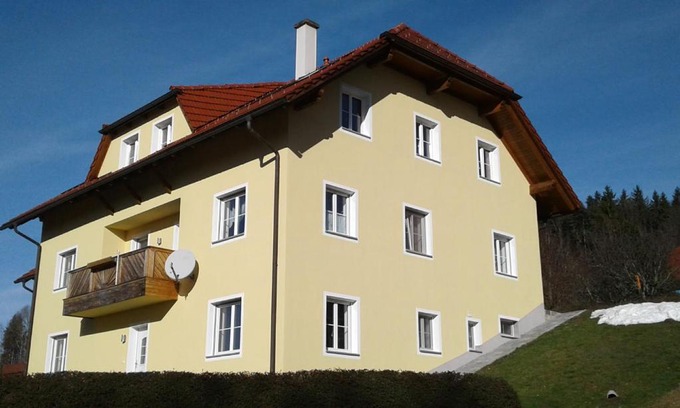Ulrichsberg Casa | Ferienwohnung Susanne