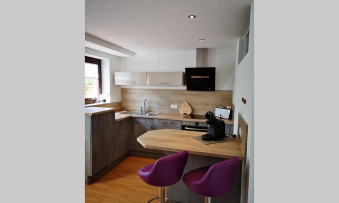 Losheim am See Apartamento | Ferienwohnung Susanne, Losheim am See