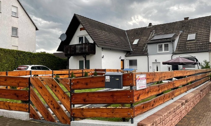 Fritzlar Apartamento | Ferienwohnung Sybilla