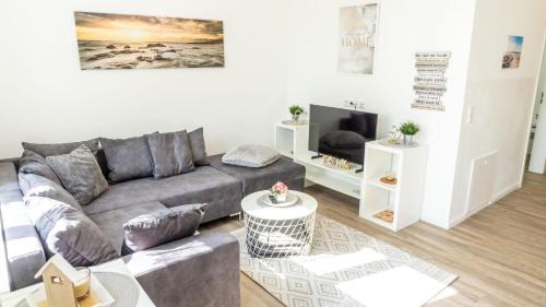 Poppenbull Apartamento | Ferienwohnung Sylt auf dem Holmhof