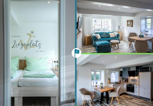 Oevenum Apartamento | Ferienwohnung Töwerland