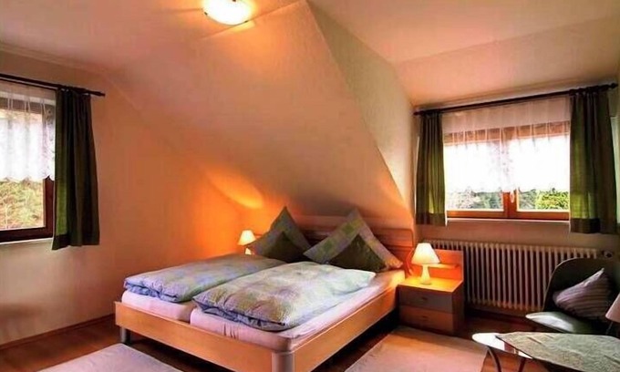 Oberharmersbach Apartamento | Apartamento Tannenblick, 1 dormitorio, 1 sala de estar / dormitorio, máx. 4 personas