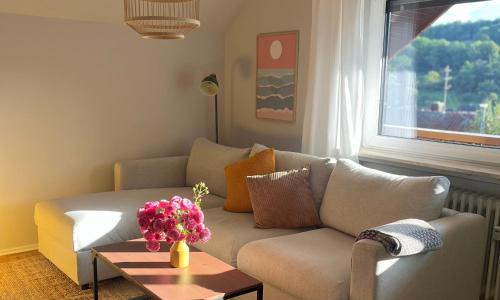 Muckenloch Apartamento | Ferienwohnung Talblick