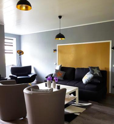 Eisenach Apartamento | Ferienwohnung Talblick
