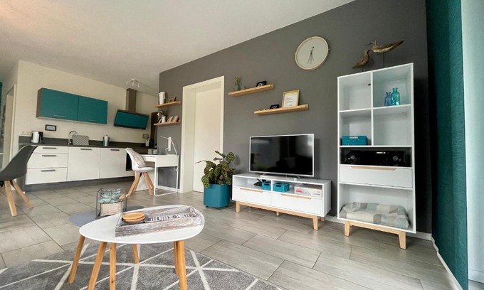 Engen Apartamento | Ferienwohnung Tanja
