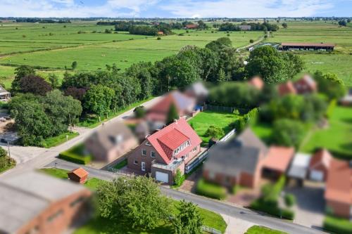 Krummhoern Apartamento | Ferienwohnung "Tanja"
