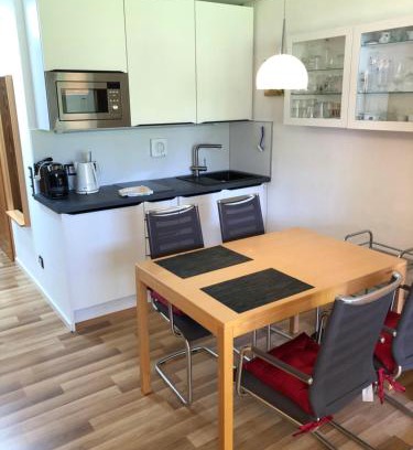 Sankt Englmar Apartamento | Ferienwohnung Tanja