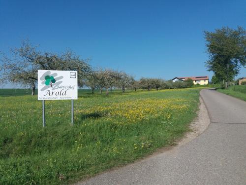 Creglingen Apartamento | Ferienwohnung Taubertal Familie Arold