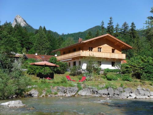 Kreuth Apartamento | Ferienwohnung Tegernsee,Fam Schneider, Kreuth-Grüneck