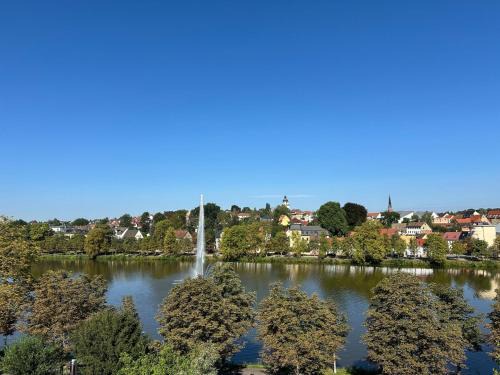 Altenburg Apartamento | Ferienwohnung Teichblick