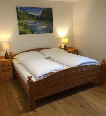 Vandans Apartamento | Ferienwohnung Thöny Vandans
