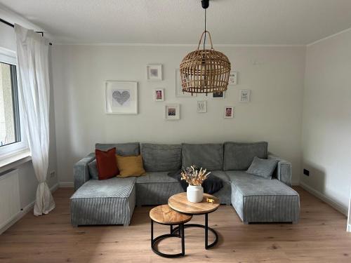 Niederhelden Apartamento | Ferienwohnung Theodor - Wandern am Biggesee