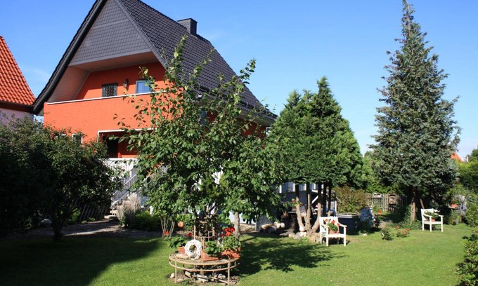 Wienrode Casa | Ferienwohnung "Theresa"
