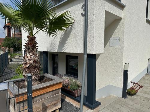 Bad Windsheim Apartamento | Ferienwohnung Thermenblick