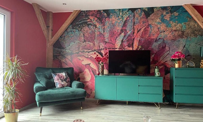 Rosswein Apartamento | Ferienwohnung Thiele in Rosswein